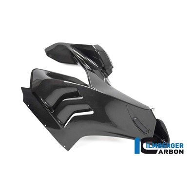 Bild von Verkleidungsseitenteil rechts glanz Racing