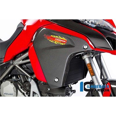 Bild von Verkleidungsseitenteil rechts glanz