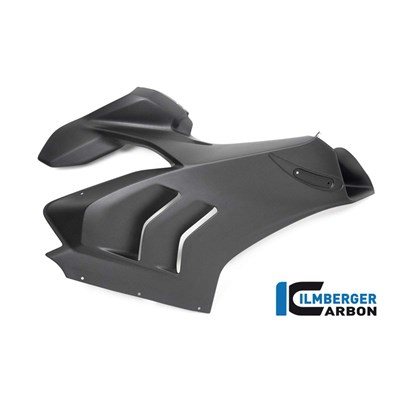 Bild von Verkleidungsseitenteil rechts matt Racing