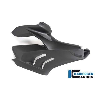 Bild von Verkleidungsseitenteil rechts matt Racing