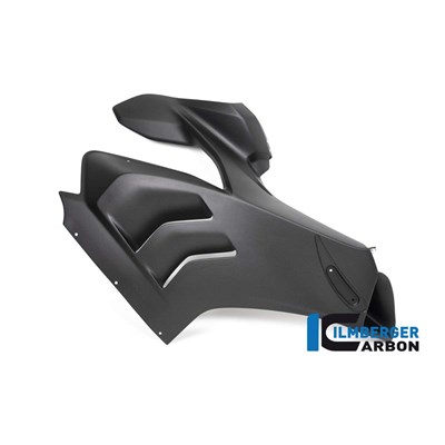 Bild von Verkleidungsseitenteil rechts matt Racing