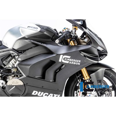 Bild von Verkleidungsseitenteil rechts matt