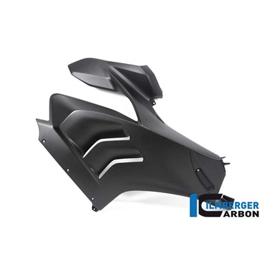 Bild von Verkleidungsseitenteil rechts matt