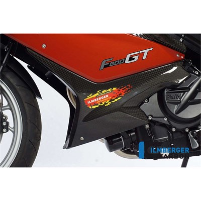 Bild von Verkleidungsunterteil Abdeckung links