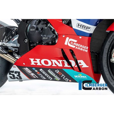 Bild von Verkleidungsunterteil Race glanz