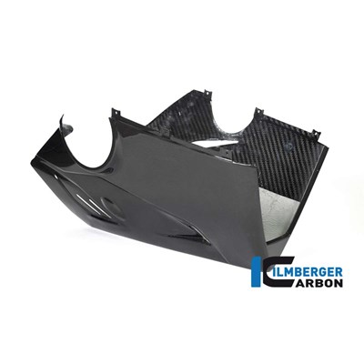 Bild von Verkleidungsunterteil Slip On Auspuff glanz