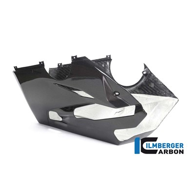 Bild von Verkleidungsunterteil Slip On Auspuff glanz