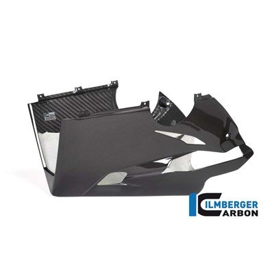 Bild von Verkleidungsunterteil Strasse für Race Auspuff glanz