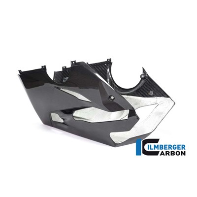 Bild von Verkleidungsunterteil Strasse für Race Auspuff glanz