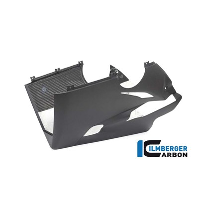 Bild von Verkleidungsunterteil Strasse für Race Auspuff matt