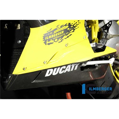 Bild von Verkleidungsunterteil Straße