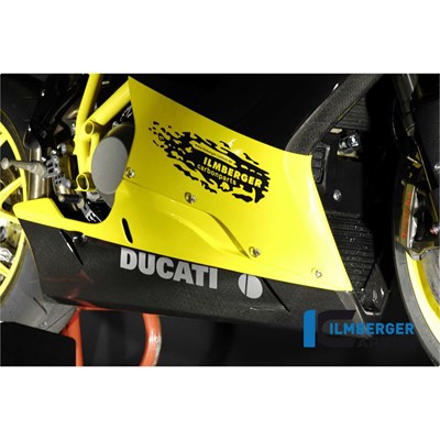 Bild von Verkleidungsunterteil Straße