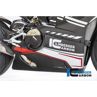 Bild von Verkleidungsunterteil glanz