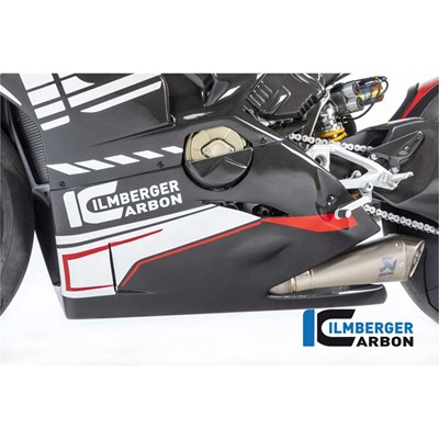 Bild von Verkleidungsunterteil glanz