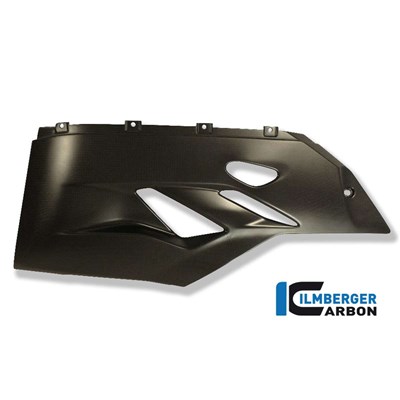 Bild von Verkleidungsunterteil links Straße