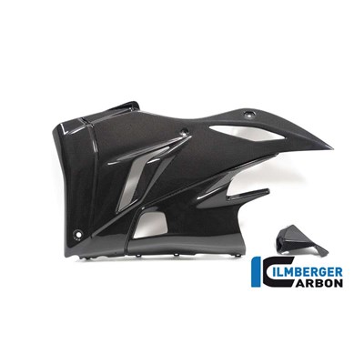 Bild von Verkleidungsunterteil links glanz