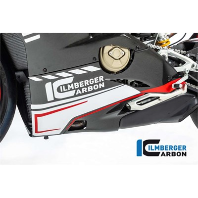 Bild von Verkleidungsunterteil links glanz