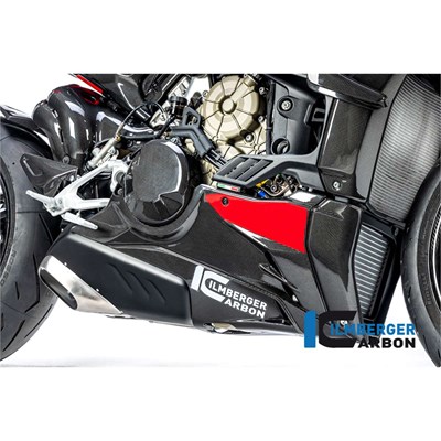 Bild von Verkleidungsunterteil rechts glanz