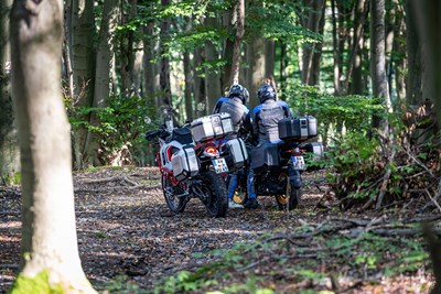 Bild von Verlängerung Hinterradabdeckung R 1300 GS