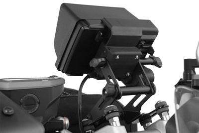 Bild von Verstellung für original Navihalterung