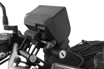 Bild von Verstellung für original Navihalterung