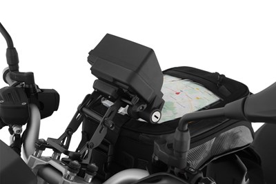 Bild von Verstellung für original Navihalterung