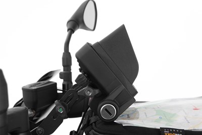 Bild von Verstellung für original Navihalterung