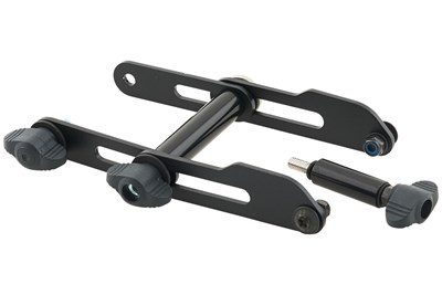 Bild von Verstellung für original Navihalterung