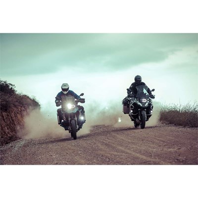 Bild von Verstärkungsbügel für OEM Motorschutzbügel