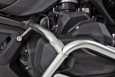 Bild von Verstärkungsstrebe für den originalen Motorschutzbügel R 1300 GS