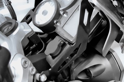 Bild von Vorbau-Verstärkung & Gerätehalter