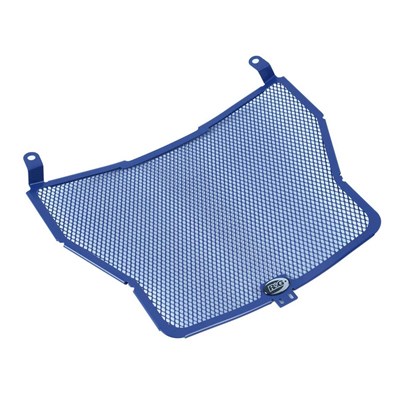 Bild von Wasserkühler-Gitter Alu