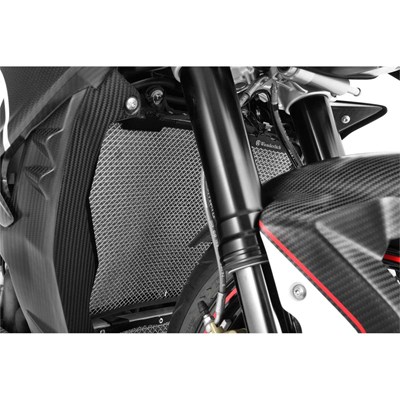 Bild von Wasserkühler Schutzgitter