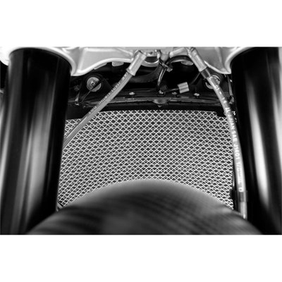 Bild von Wasserkühler Schutzgitter