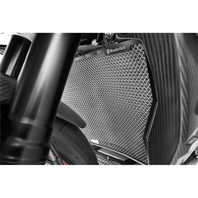 Bild von Wasserkühler Schutzgitter