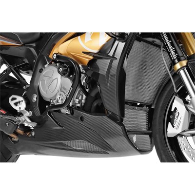 Bild von Wasserkühler Schutzgitter