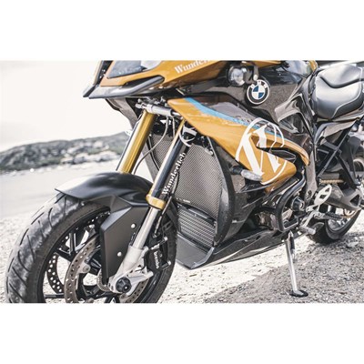 Bild von Wasserkühler Schutzgitter