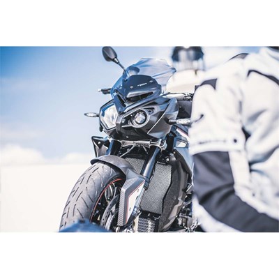 Bild von Wasserkühler Schutzgitter