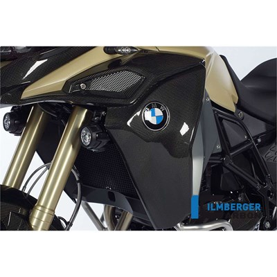 Bild von Wasserkühlerabdeckung / Airboxeinlassverkleidung links