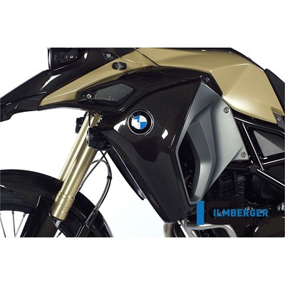 Bild von Wasserkühlerabdeckung / Airboxeinlassverkleidung links