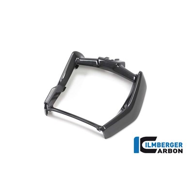 Bild von Wasserkühlerabdeckung  glanz