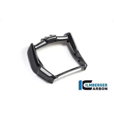 Bild von Wasserkühlerabdeckung  glanz