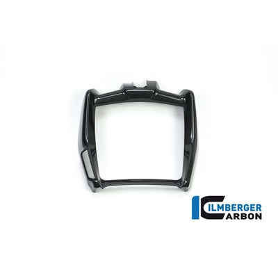 Bild von Wasserkühlerabdeckung  glanz