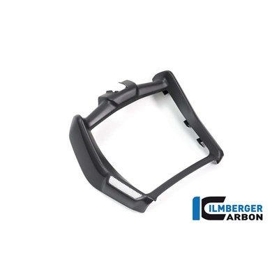 Bild von Wasserkühlerabdeckung  matt