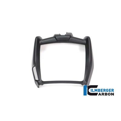 Bild von Wasserkühlerabdeckung  matt