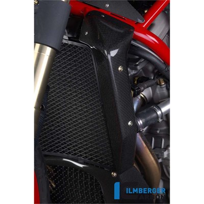 Bild von Wasserkühlerabdeckung