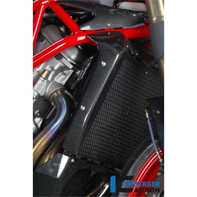 Bild von Wasserkühlerabdeckung