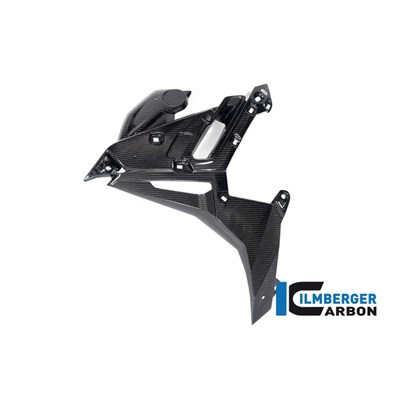 Bild von Wasserkühlerabdeckung links