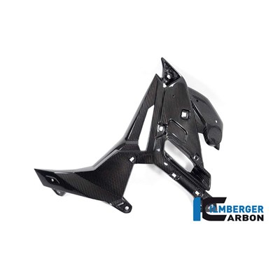 Bild von Wasserkühlerabdeckung links