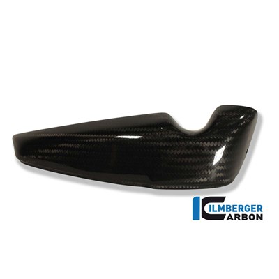 Bild von Wasserkühlerabdeckung links